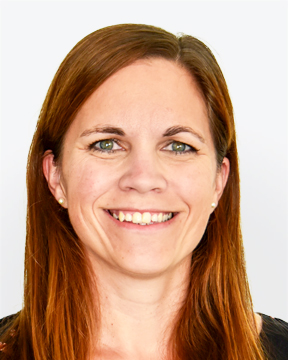 Silvia Kälin, Sachbearbeiterin Rechnungswesen, Kauffrau EFZ