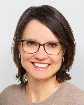 Brigitte Walker, HR-Generalistin, Sachbearbeiterin Personal, Kauffrau EFZ