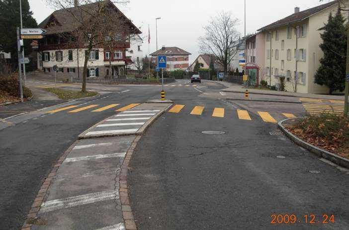 Knoten Waidliplatz Horgen, Grundlagenbeschaffung, Feldaufnahmen, Vorprojekt, Statik der Stützmauern und Lärmschutzwände, Devisierung, Ausschreibung und Offertvergleich, Koordination Leitungsprojekte der Werke, Ausführungsprojekt, Örtliche Bauleitung, Ausmass und Abrechnung