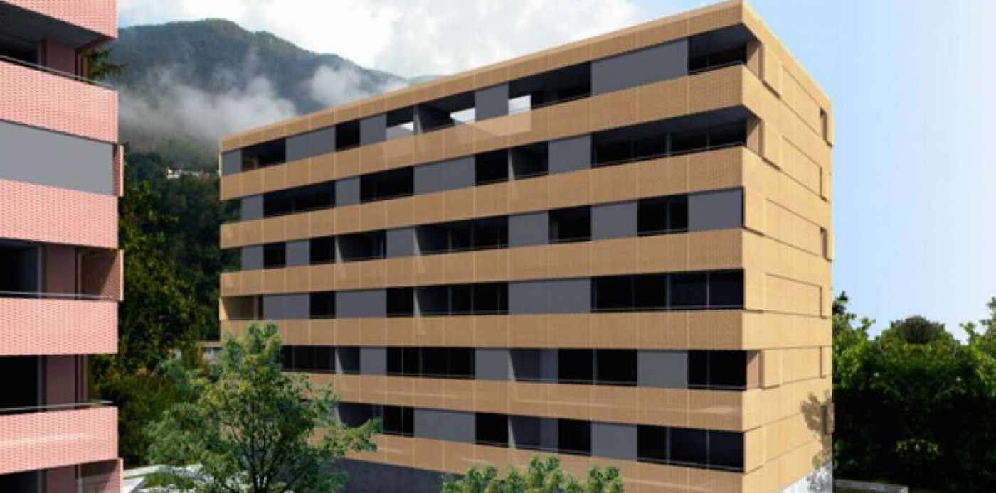 Residenza Eride, 6600 Locarno, Calcoli statici, Capitolato, Piani della struttura portante, Controllo cantiere