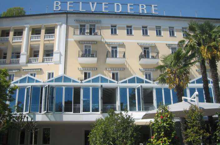 Albergo Belvedere, 6600 Locarno, Calcoli statici, Piani esecutivi, Piani della struttura portante, Controllo cantiere