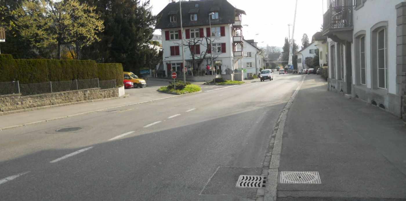 Betriebskonzept Seestrasse, Meilen, Machbarkeits- und Variantenstudium