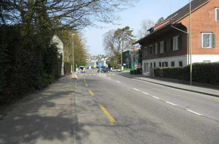 Betriebskonzept Seestrasse, Meilen, Machbarkeits- und Variantenstudium