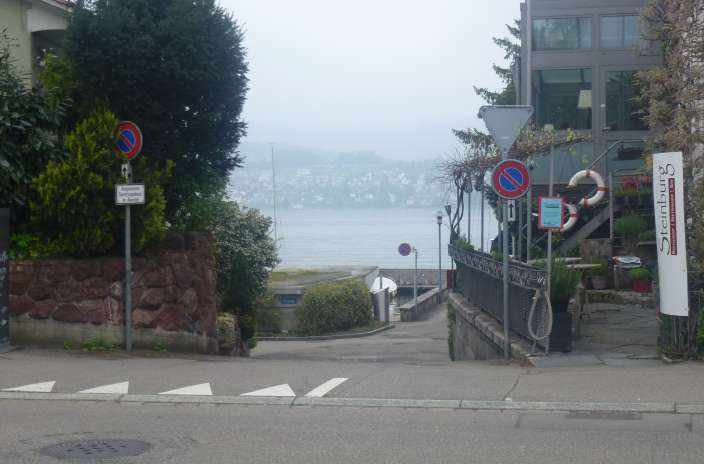 Betriebskonzept Seestrasse, Meilen, Machbarkeits- und Variantenstudium