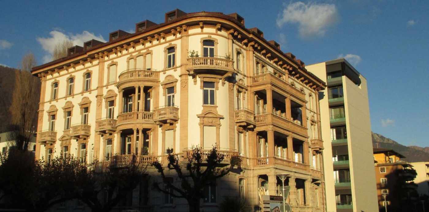 Palazzo Urbano, 6600 Locarno, Calcoli statici, Capitolato, Piani della struttura portante, Controllo cantiere