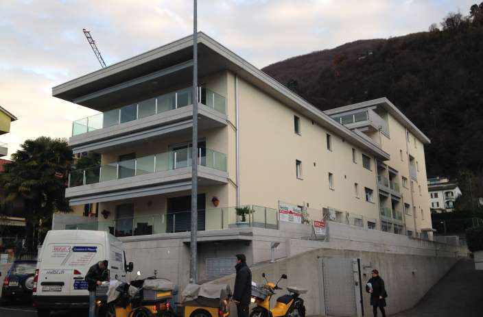 Residenza ex-Busi, 6600 Locarno, Calcoli statici,capitolato, piani della struttura portante, controllo cantiere