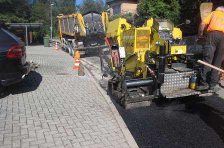 Wasserleitung Eichenweg, Weggis, Grundlagenbeschaffung, Koordination Leitungsprojekte der Werke, Bauabläufe, Devisierung, Ausschreibung und Offertvergleich, Ausführungsprojekt, Örtliche Bauleitung, Ausmass und Abrechnung