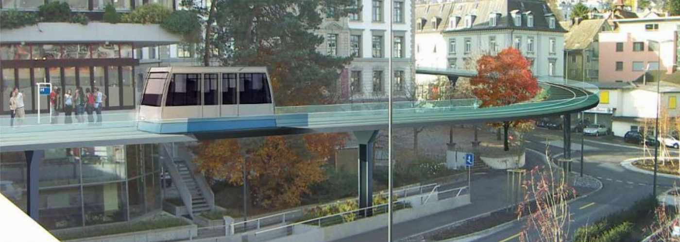 Standseilbahn, Horgen,,