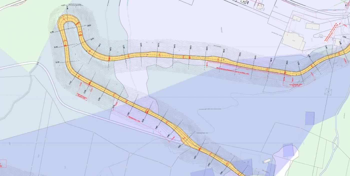 Instandsetzung Seebodenstrasse, Küssnacht, Grundlagenbeschaffung, Umgang mit Gewässerschutzzonen, Umgang mit dem Bundesinventar der Landschaften und Naturdenkmäler (BLN Gebiet), Entwässerungskonzept allgemein und in den Schutzzonen, Landerwerbspläne, Vorprojekt, Kostenschätzung,