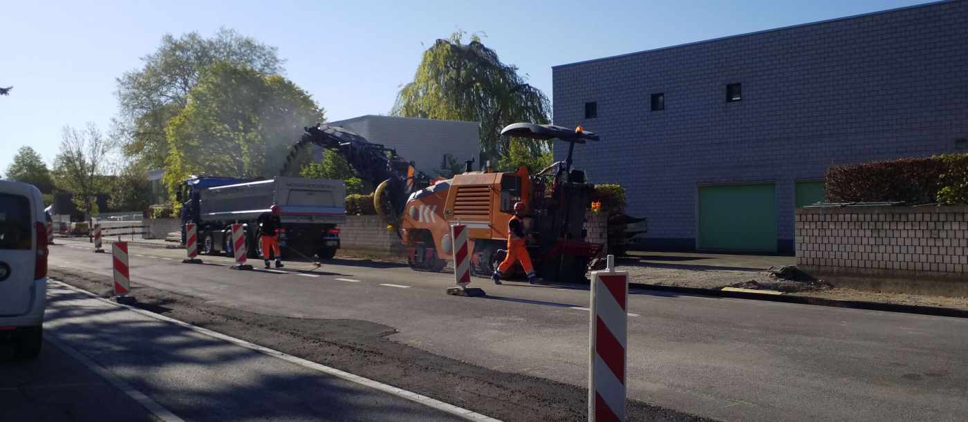 Seestrasse, Stäfa, Bauprojekt, Ausschreibung, Ausführungsplanung, Örtliche Bauleitung, Inbetriebnahme/Abschluss