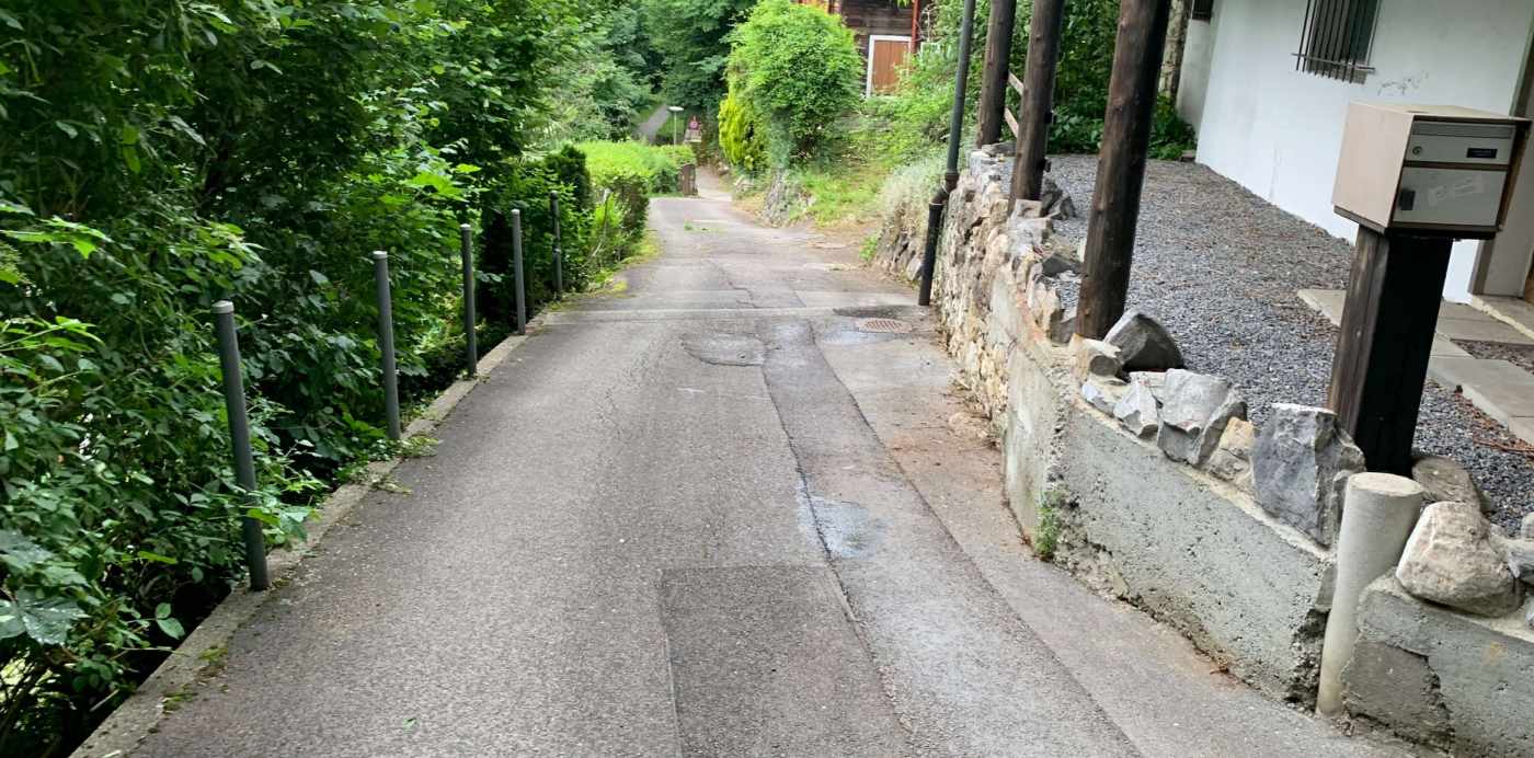 Verkehrsgutachten Erschliessung Gumi, Brunnen, Verkehrsgutachten zur Erschliessung