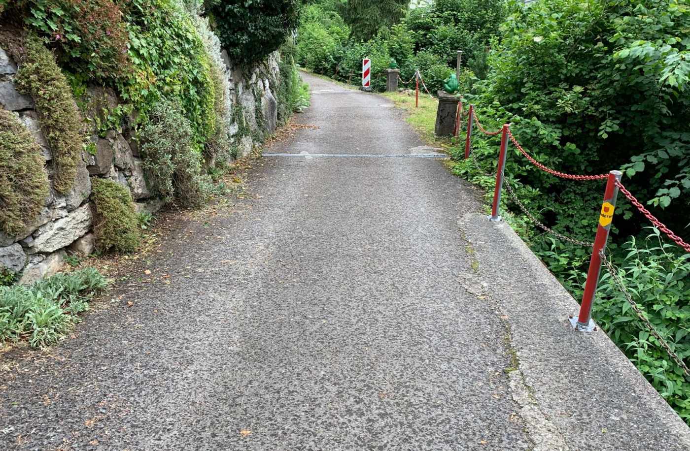 Verkehrsgutachten Erschliessung Gumi, Brunnen, Verkehrsgutachten zur Erschliessung