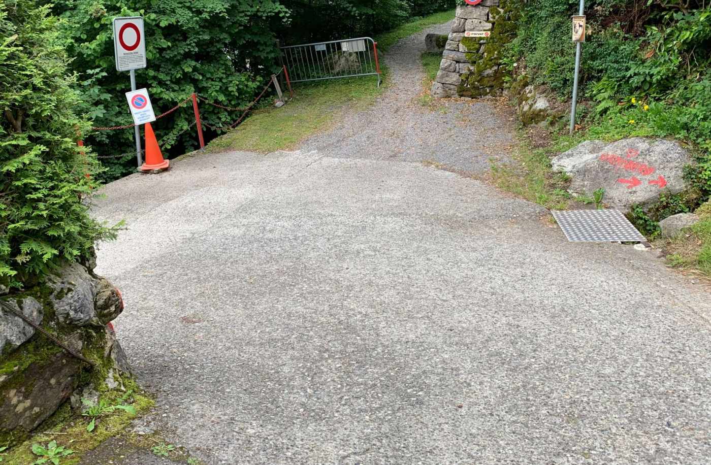 Verkehrsgutachten Erschliessung Gumi, Brunnen, Verkehrsgutachten zur Erschliessung