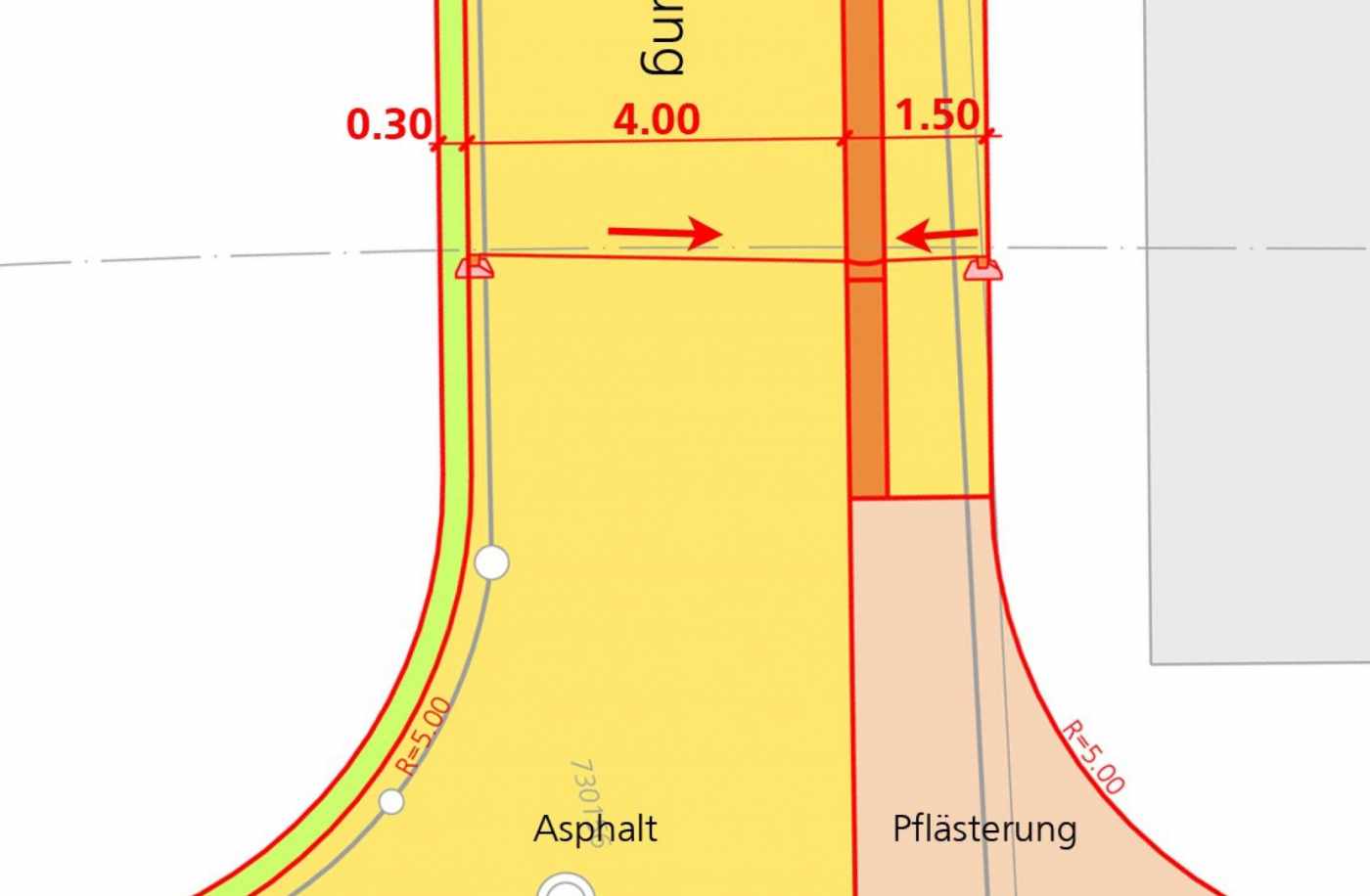 Quartierplan Rainsiedlung, Stäfa, Durchführung Quariterplanverfahren