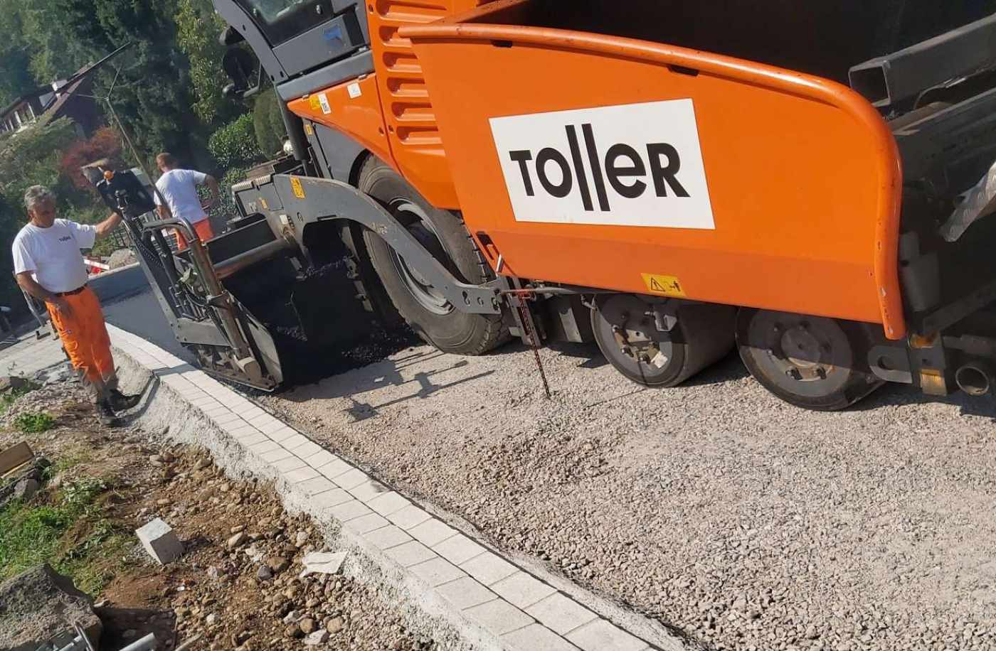 SanierungÂ Wendelstrasse, Wagen, Projektierung, Ausschreibung, Realisierung