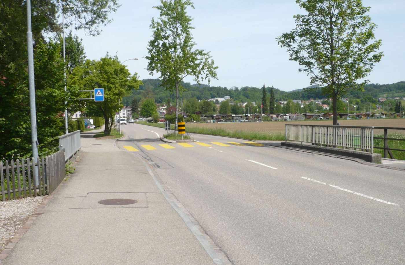 Radwegstudie Spitalstrasse, Wetzikon, Grundlagenbeschaffung-Beurteilung Bushalt, Fussgängerquerung, Radinfrastkutkur-Variantenstudium inkl. Massnahmen-Erstllung Schwachstellen Katalog-Ausarbeitung Bestvariante-Studienbericht inkl. Kostenschätzung