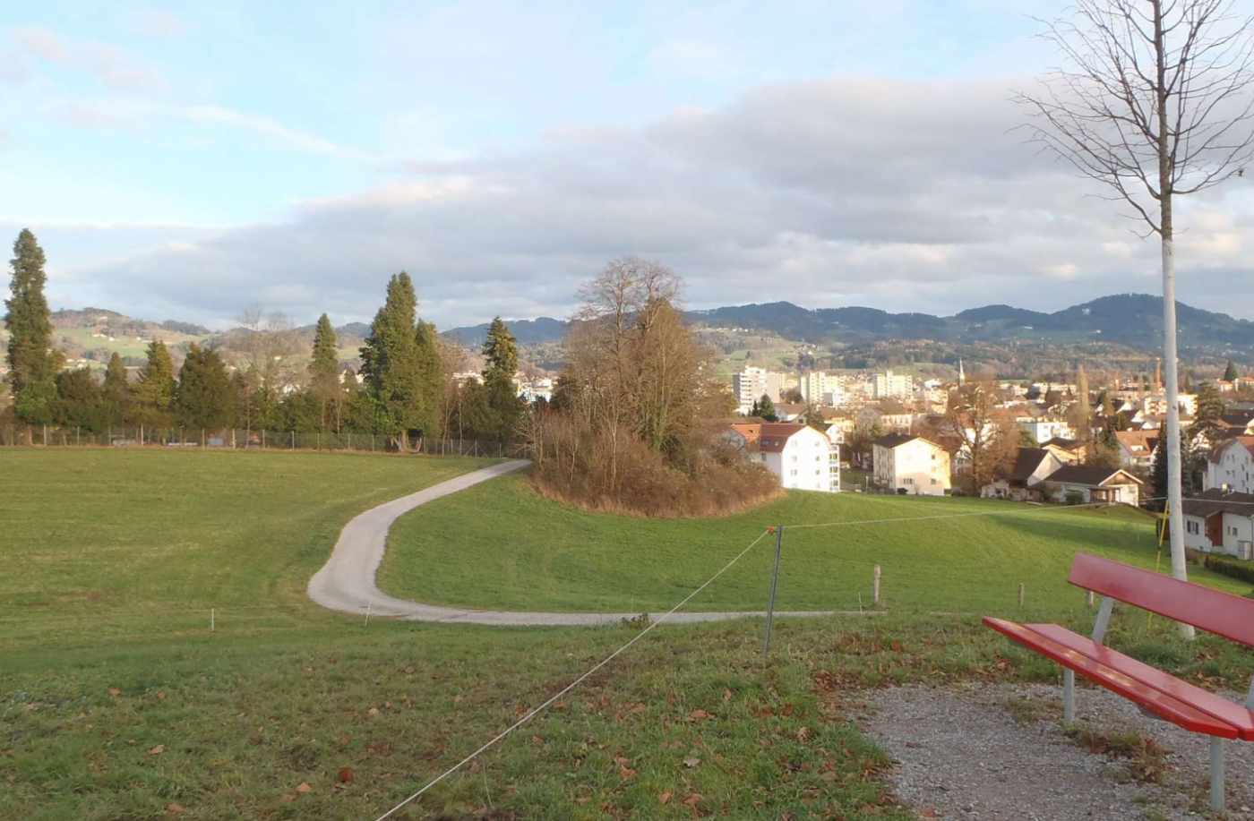 Flurweg Aretshalden, Robenhausen Seegräben/Wetzikon, Vorprojekt 2012, Bauprojekt 2013, Ausführung 2014