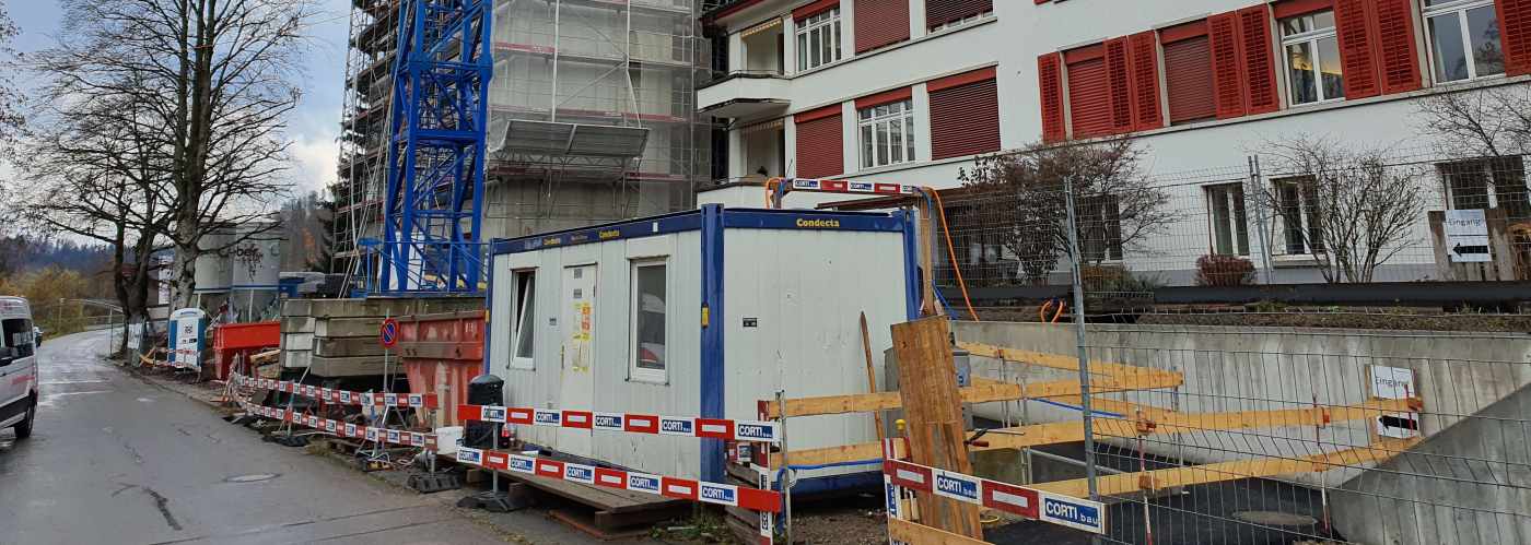 Baukontrollen Gemeinde Bauma, Baukontrollen