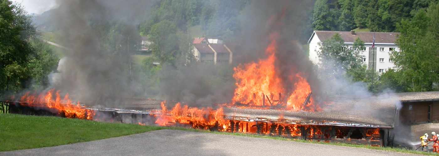 Brandschutz Gemeinde Fischenthal, Beurteilung Brandschutz für Baugesuche, Baukontrollen, Allgemeine Auskünfte rund um Thema Brandschutz