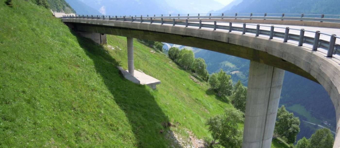 Manufatti Passo del San Gottardo, Monitorraggio 3D, Livellazione di precisione