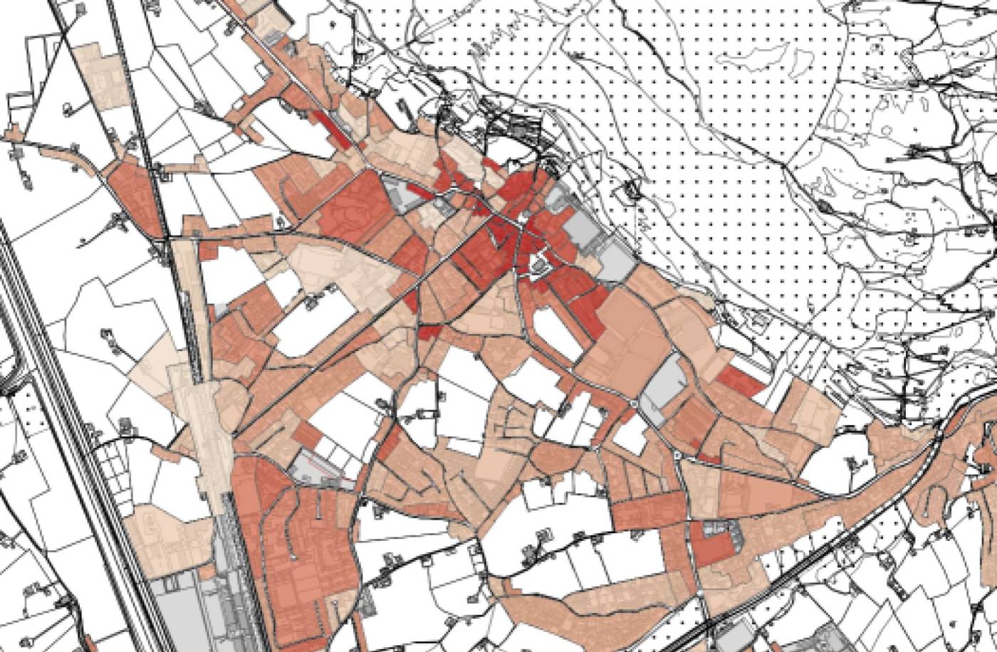 Bauzonenanalyse Uri, Identifizieren der erforderlichen Datenquellen auf Basis eines festgelegten Merkmalkatalogs, Räumliche Verortung und Aggregierungder verschiedenen Datengrundlagen, Aufbereitung der Daten als Datenlayer undKartenansichten, Projektdokumentation