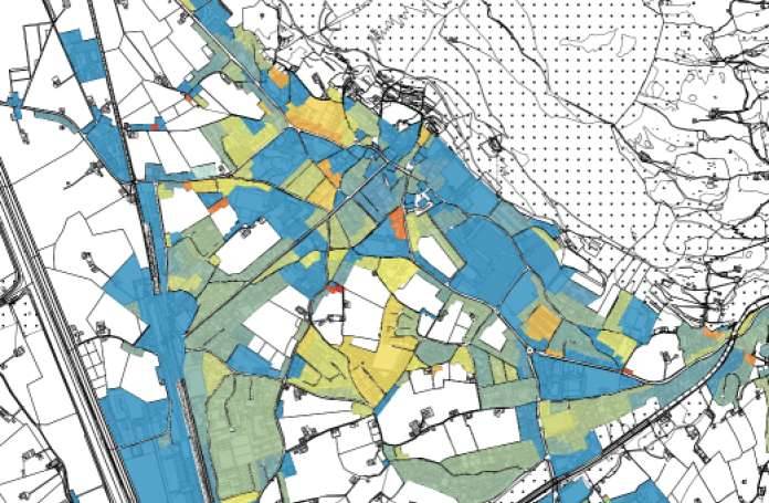 Bauzonenanalyse Uri, Identifizieren der erforderlichen Datenquellen auf Basis eines festgelegten Merkmalkatalogs, Räumliche Verortung und Aggregierungder verschiedenen Datengrundlagen, Aufbereitung der Daten als Datenlayer undKartenansichten, Projektdokumentation