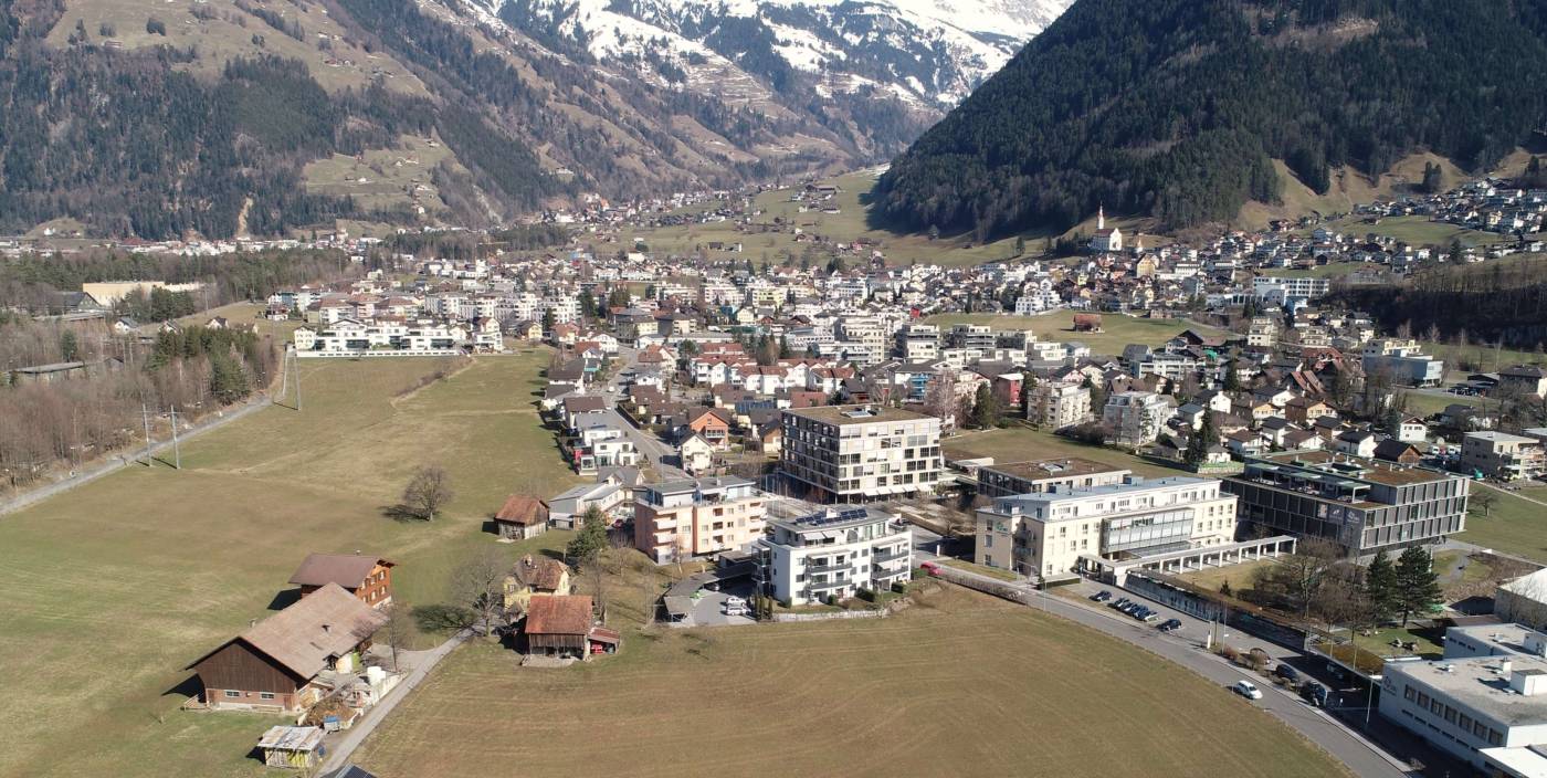 Beratung Gemeinden Kanton Nidwalden und Uri, Raumplanerische Beratung, Beurteilung Baugesuche