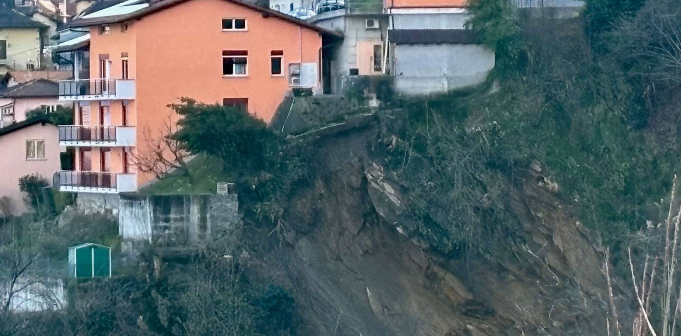 Monitoraggio geodetico
Dissesto Piodina, Brissago, Monitoraggio geodetico