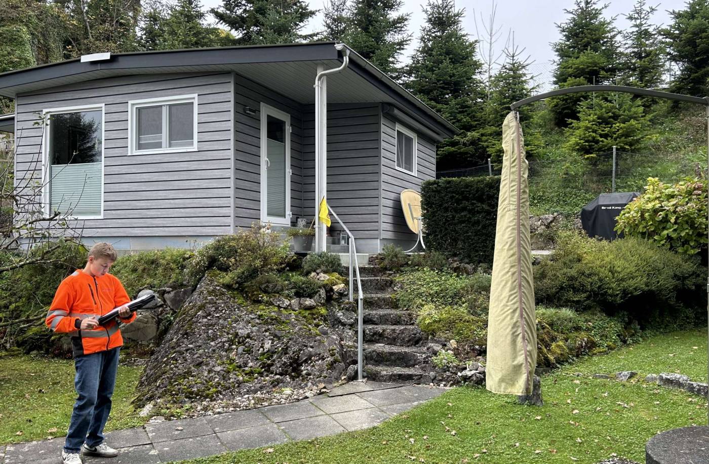 Sonderbaukontrollen Campingplatz Bernerhöhe, Goldau, Sonderbaukontrolle der bestehenden Bauten auf dem Campingplatz Bernerhöhe in Goldau