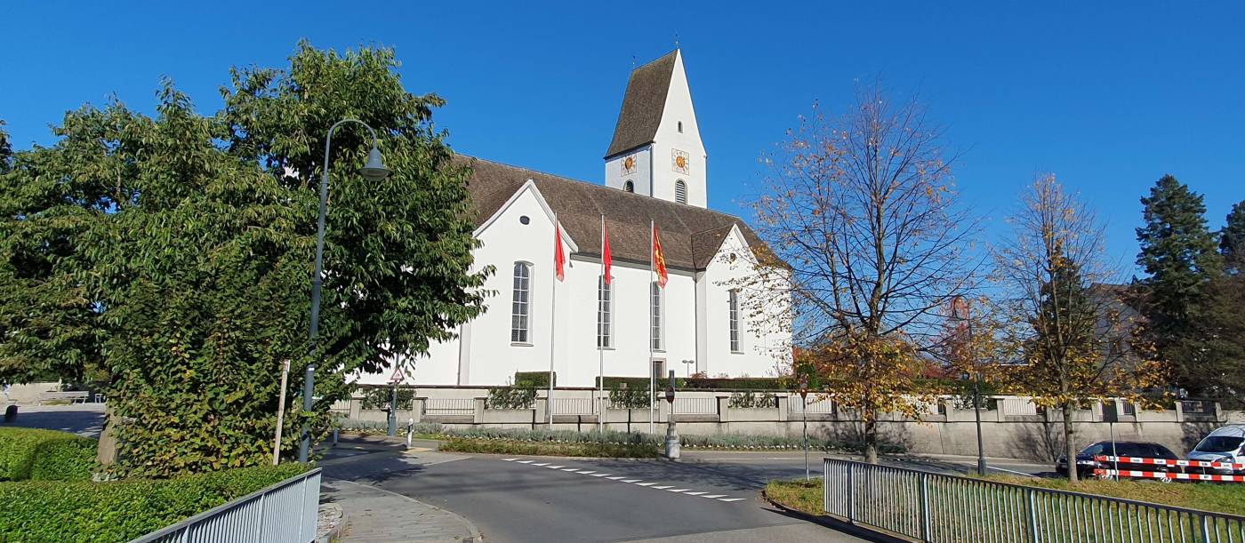 Glockenturm Kirche St. Adelrich, Freienbach, Zustandsinspektion mit Massnahmenempfehlung