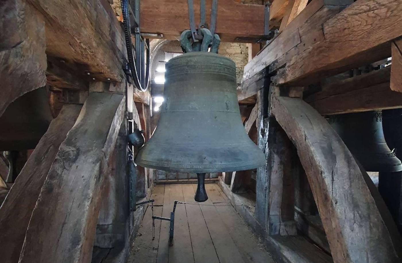 Glockenturm Kirche St. Adelrich, Freienbach, Zustandsinspektion mit Massnahmenempfehlung